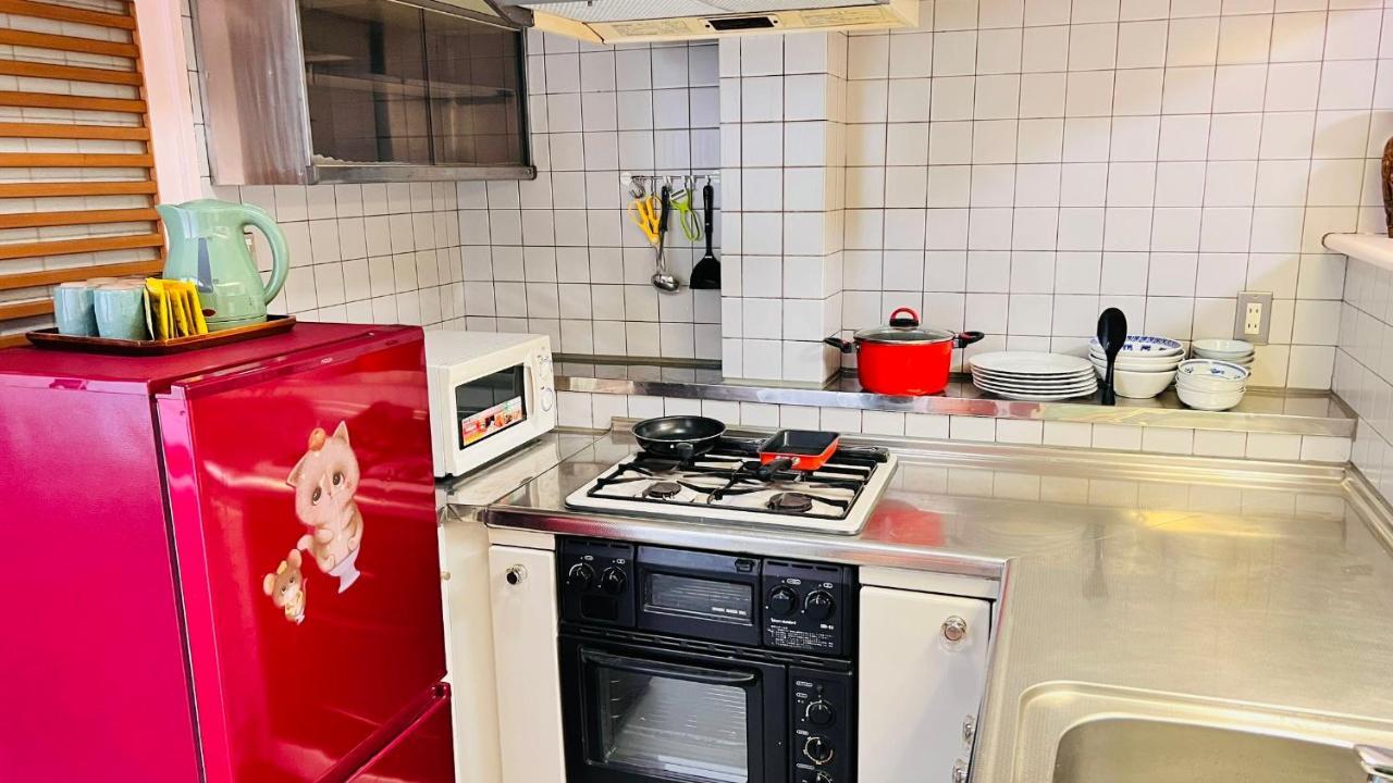田町ハウス Apartman Takamacu Kültér fotó