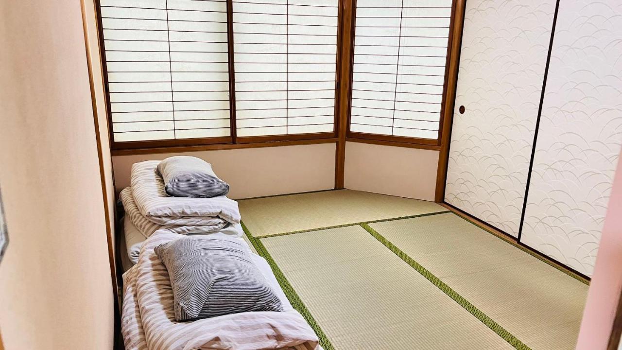 田町ハウス Apartman Takamacu Kültér fotó
