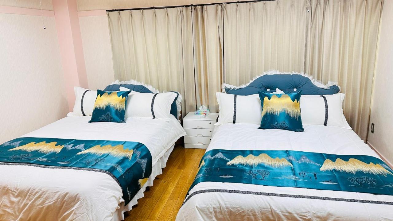 田町ハウス Apartman Takamacu Kültér fotó